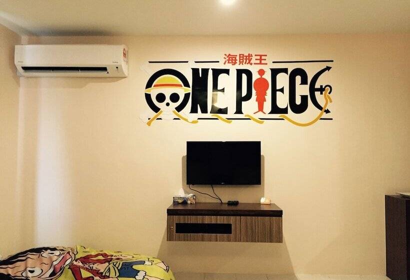 Pensió Monster Homes Pangkor