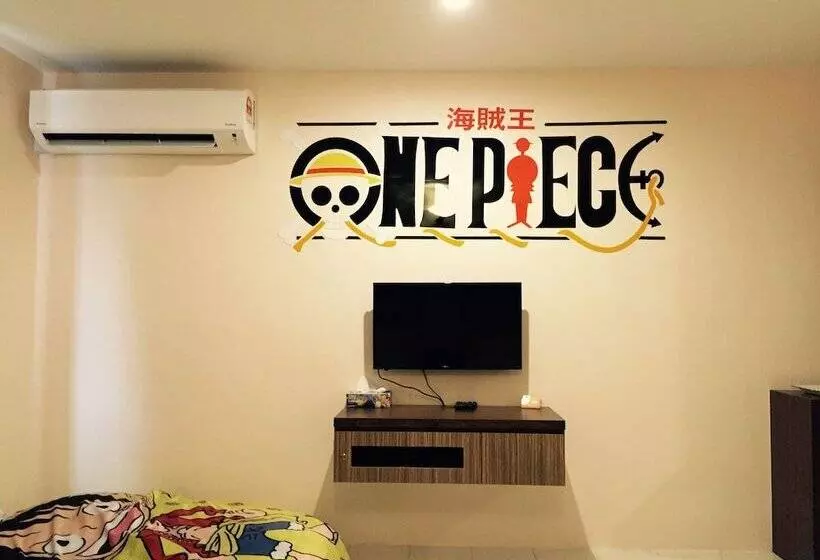 پانسیون Monster Homes Pangkor