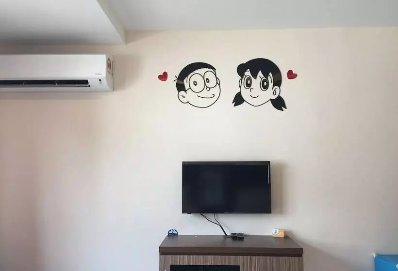 پانسیون Monster Homes Pangkor