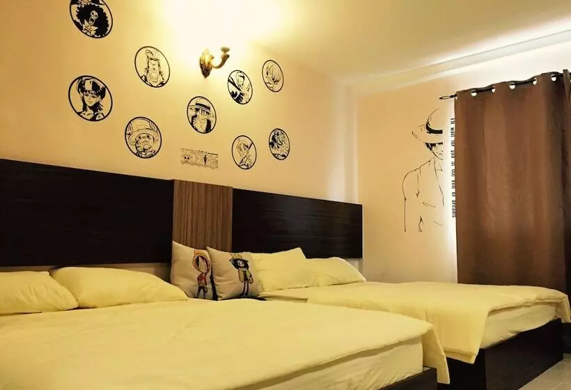 پانسیون Monster Homes Pangkor