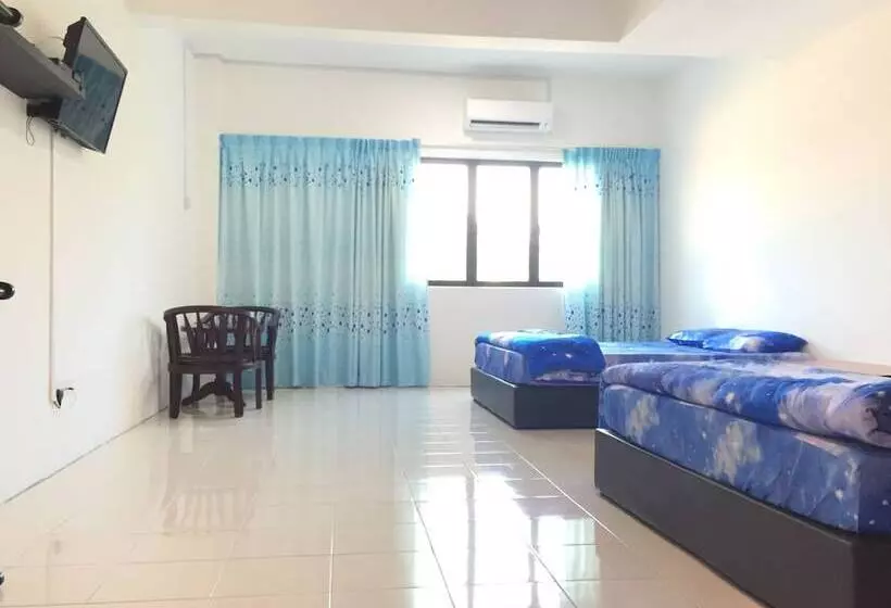 پانسیون Monster Homes Pangkor