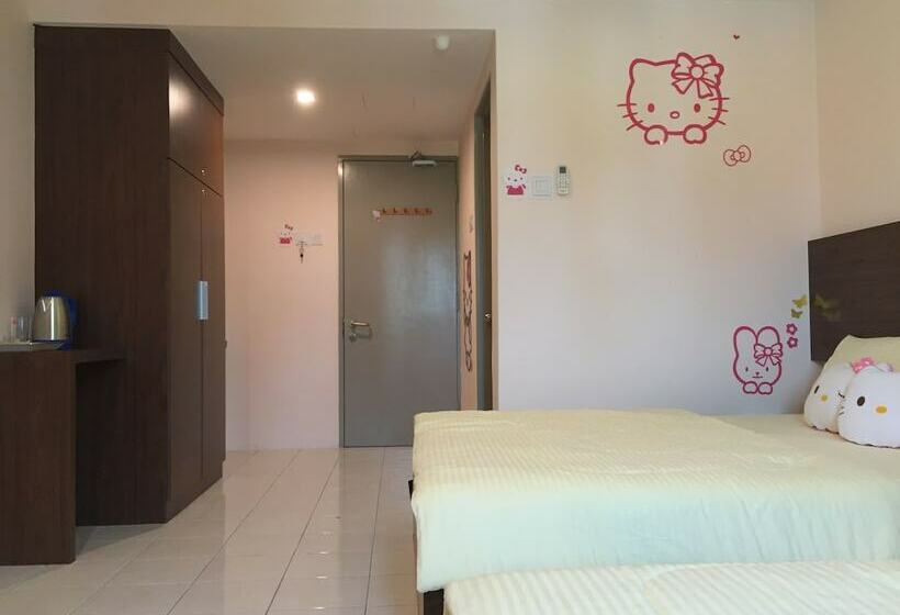 Pension Monster Homes Pangkor