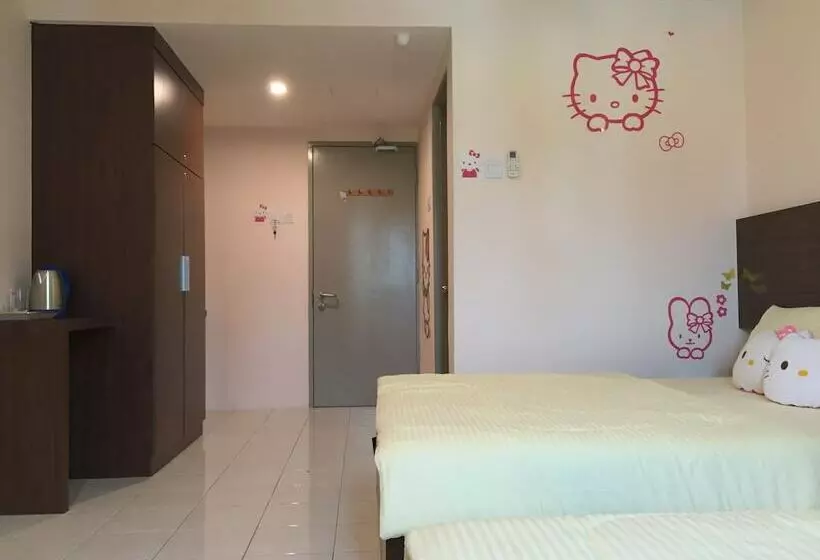 پانسیون Monster Homes Pangkor