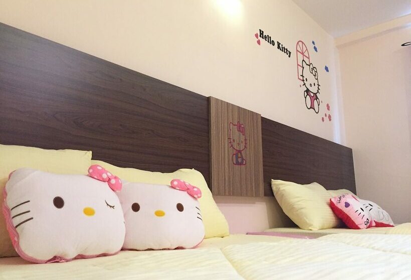 Pensió Monster Homes Pangkor