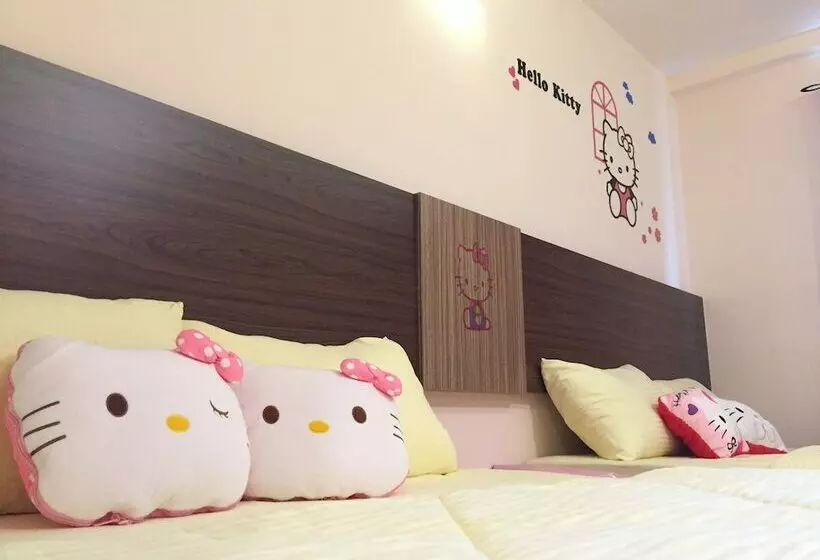 پانسیون Monster Homes Pangkor