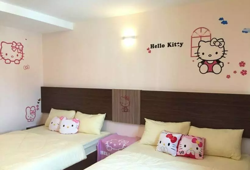 پانسیون Monster Homes Pangkor