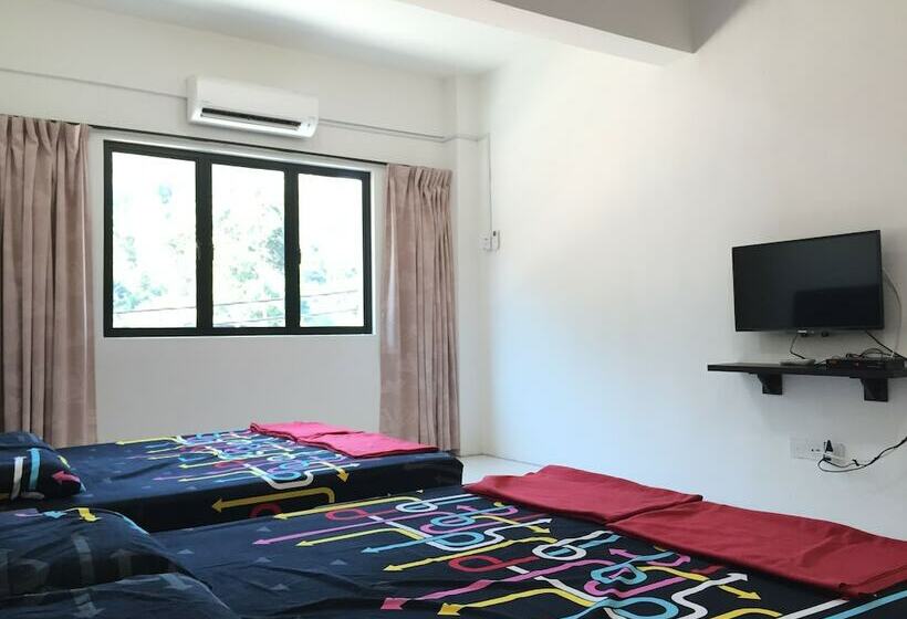 Pensió Monster Homes Pangkor