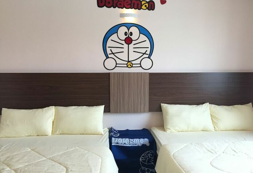 Pension Monster Homes Pangkor