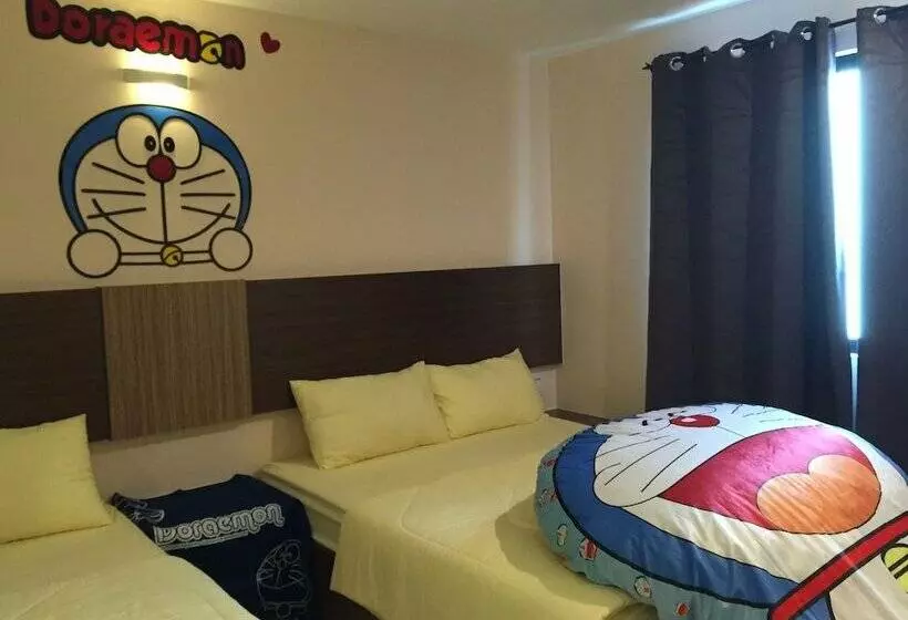 پانسیون Monster Homes Pangkor