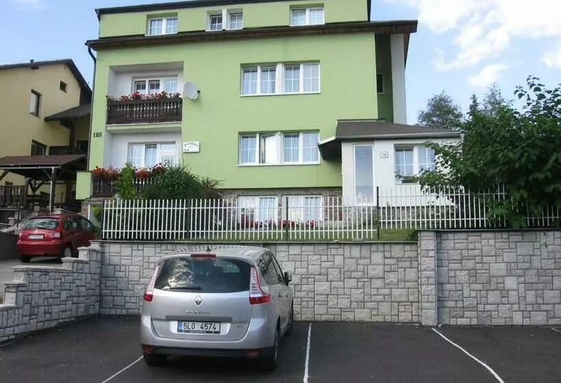 Majatalo Penzión Závada