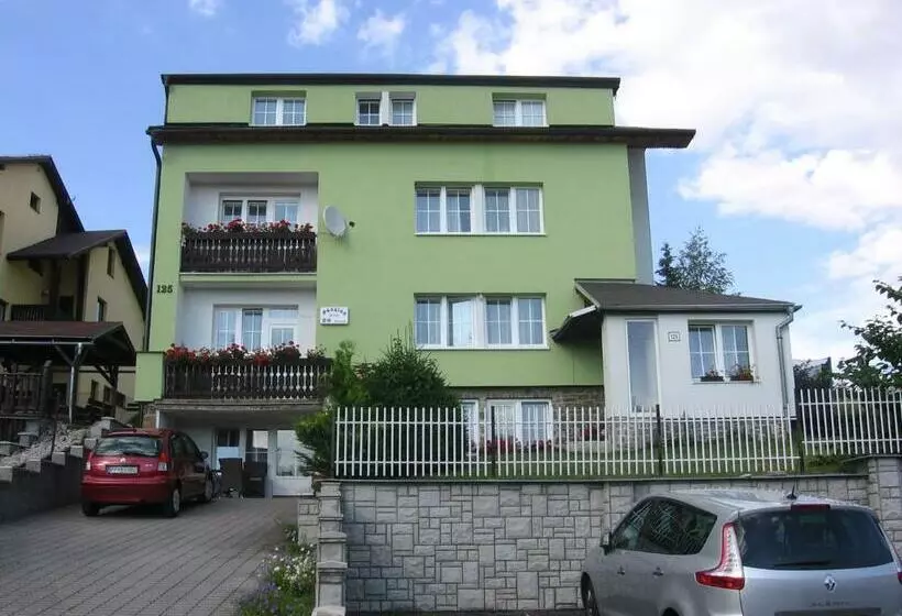 Majatalo Penzión Závada