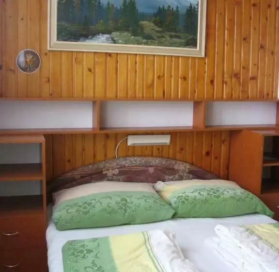 Majatalo Penzión Závada