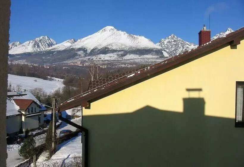 Majatalo Penzión Závada