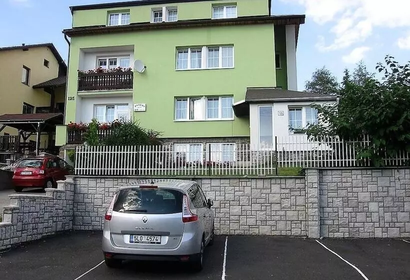 Majatalo Penzión Závada