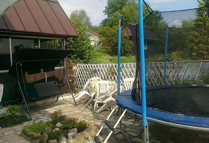 פנסיון Penzión Závada