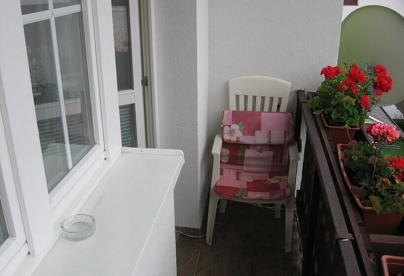 פנסיון Penzión Závada