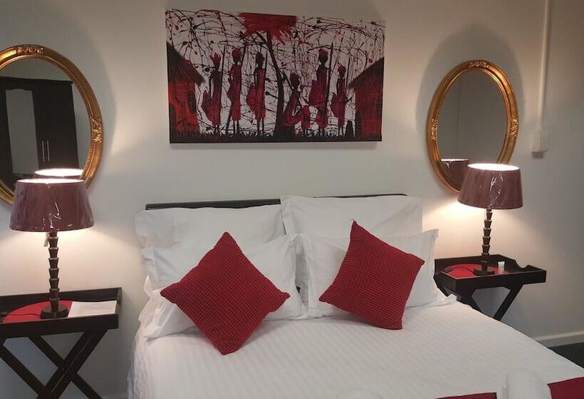 פנסיון Unique Lodge