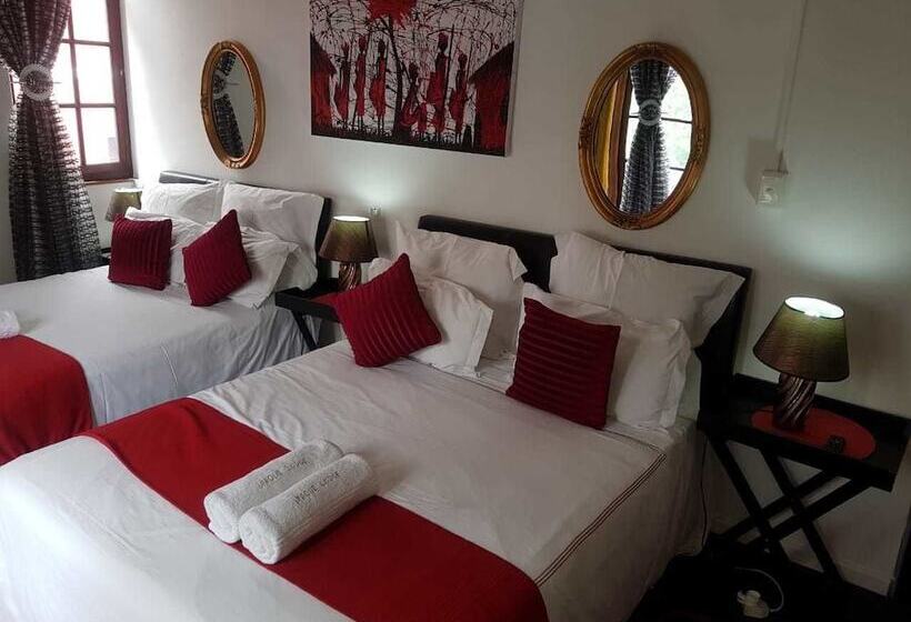 פנסיון Unique Lodge