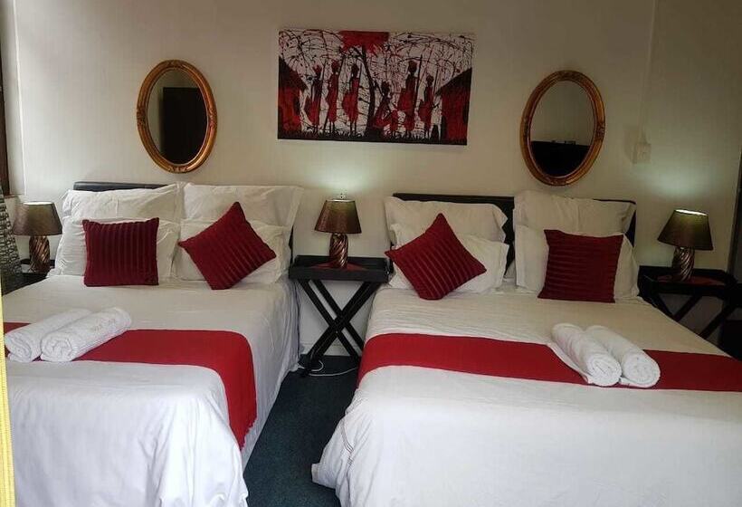 פנסיון Unique Lodge