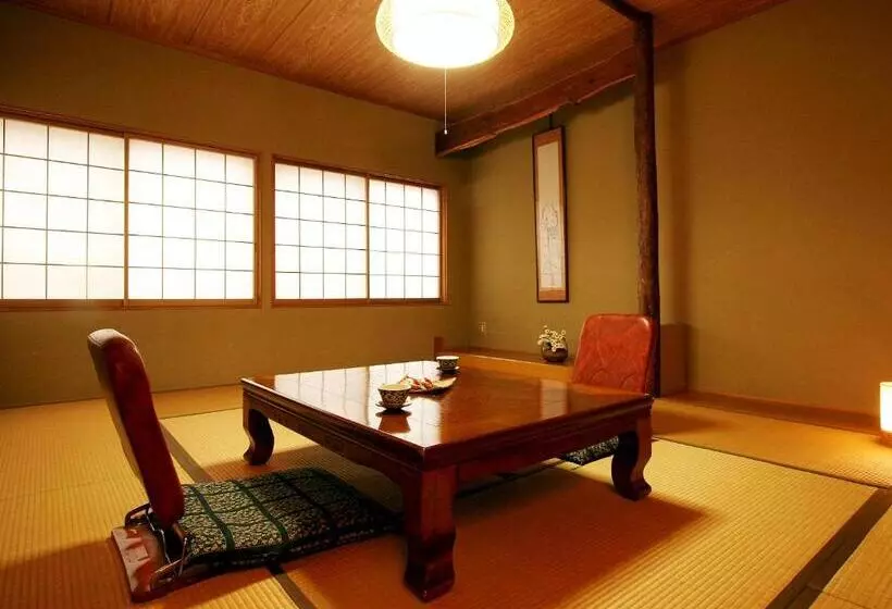 Ryokan Park Lodge Sekine