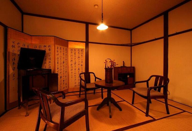 Ryokan Park Lodge Sekine