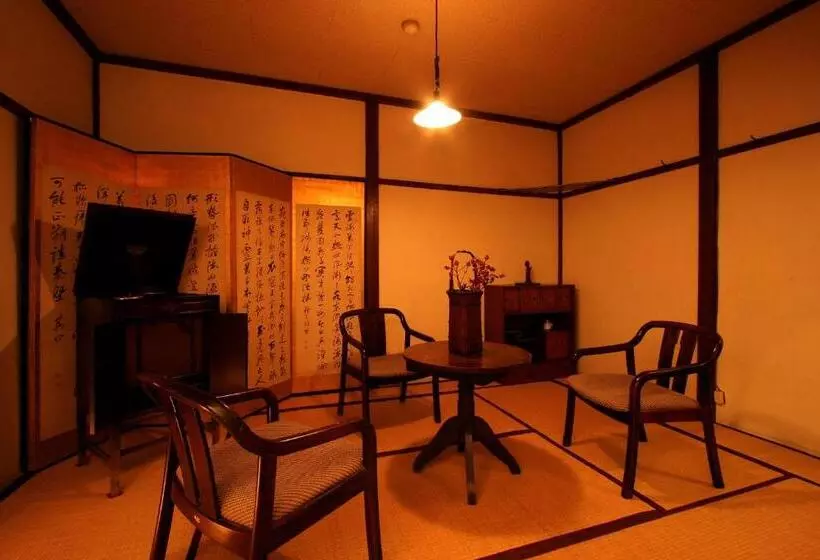 Ryokan Park Lodge Sekine