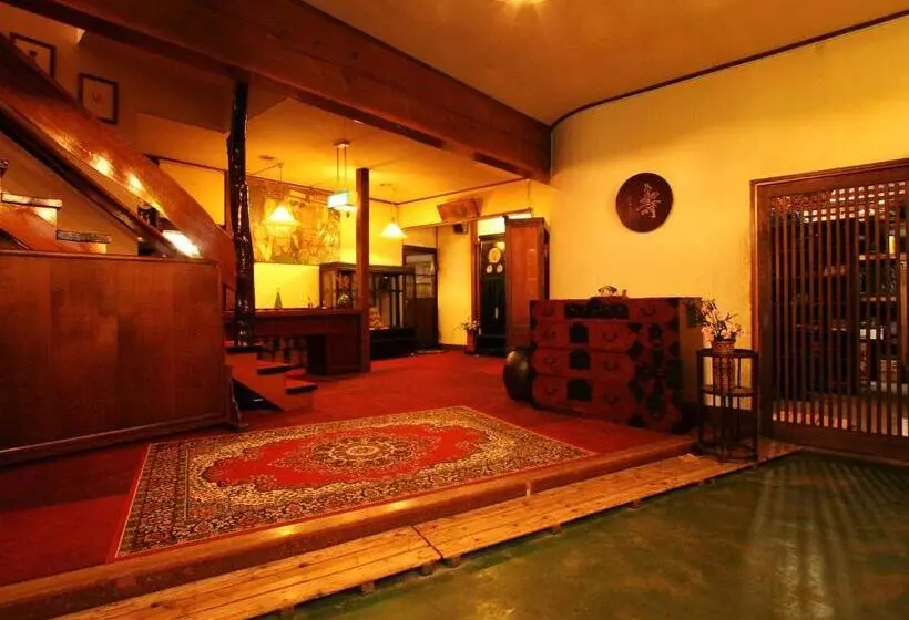 Ryokan Park Lodge Sekine