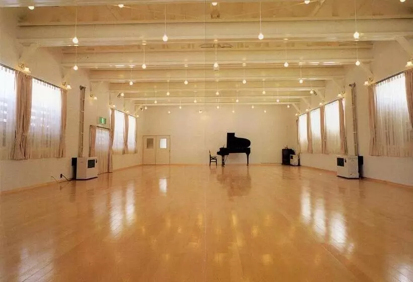 Ryokan Park Lodge Sekine