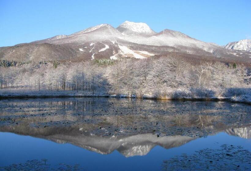 Ryokan Park Lodge Sekine