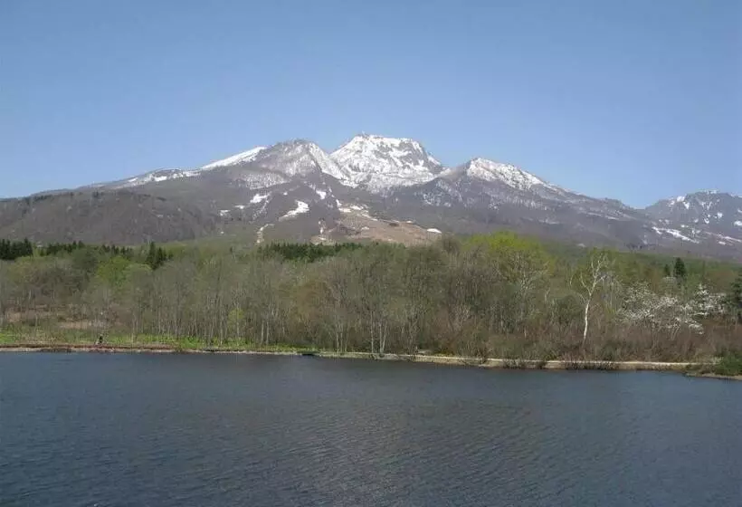 Ryokan Park Lodge Sekine