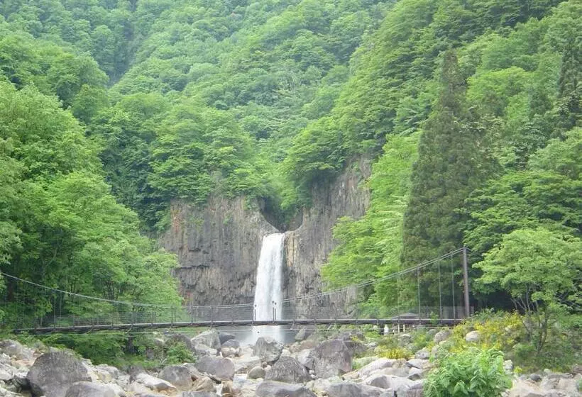 Ryokan Park Lodge Sekine