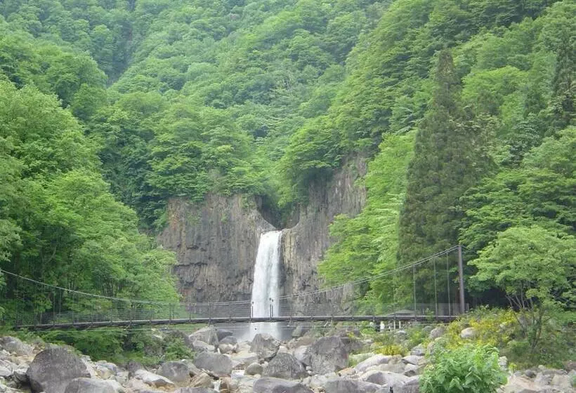 Ryokan Park Lodge Sekine