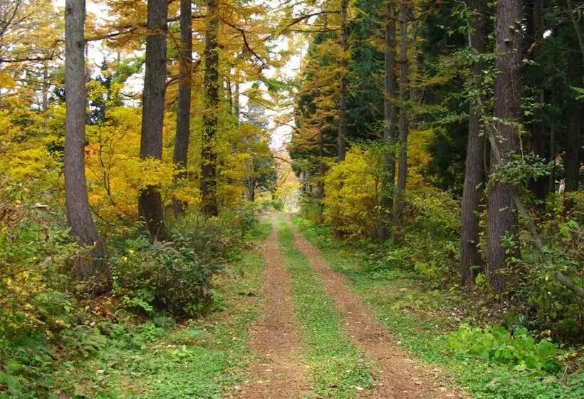 Ryokan Park Lodge Sekine