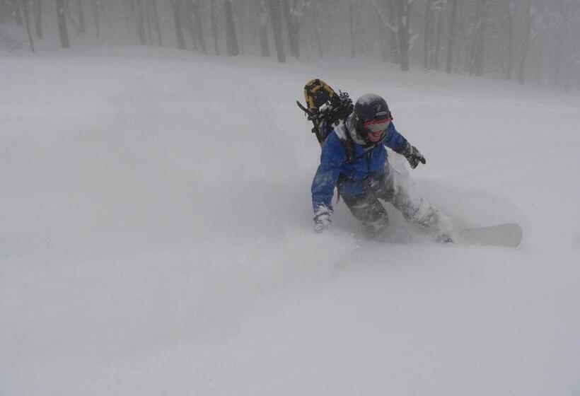 Ryokan Park Lodge Sekine