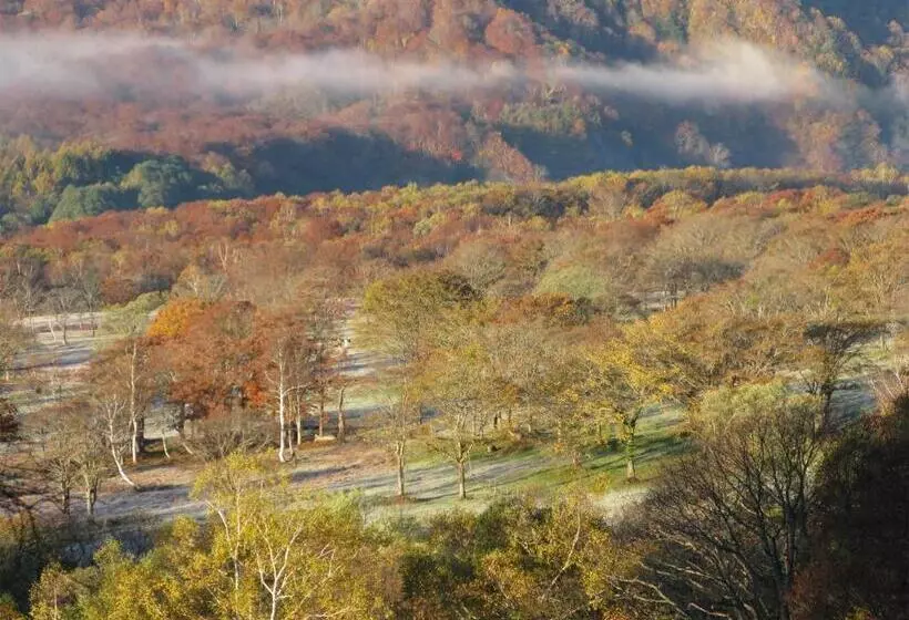 Ryokan Park Lodge Sekine
