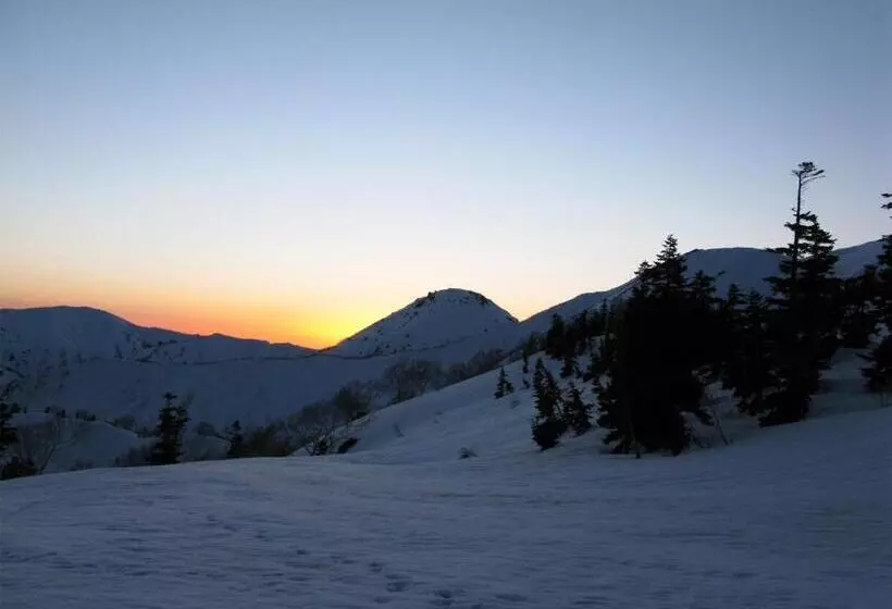 Ryokan Park Lodge Sekine