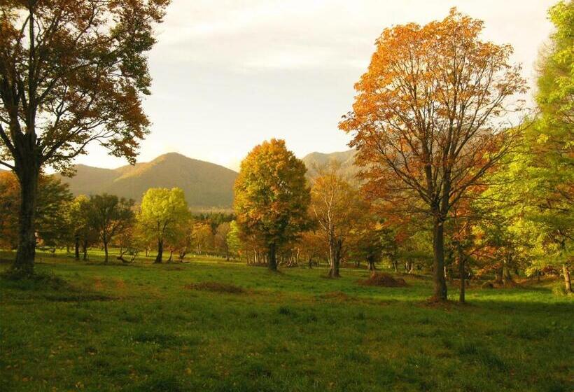 Ryokan Park Lodge Sekine