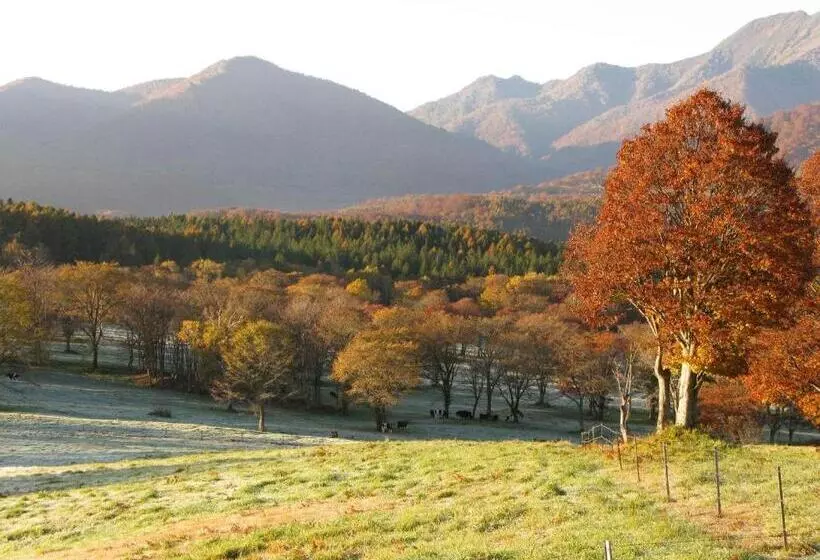 Ryokan Park Lodge Sekine