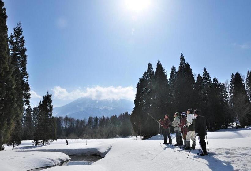 Ryokan Park Lodge Sekine