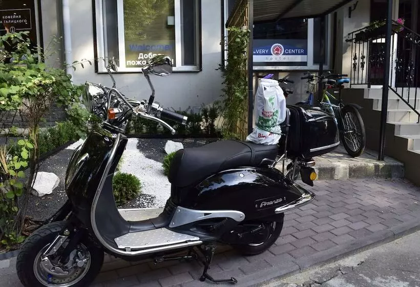 «very Center» Hostel