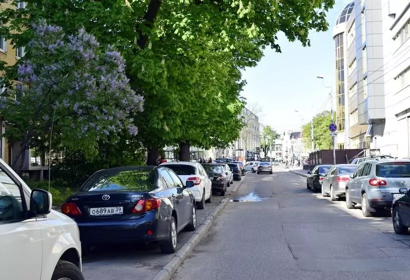 «very Center» Hostel