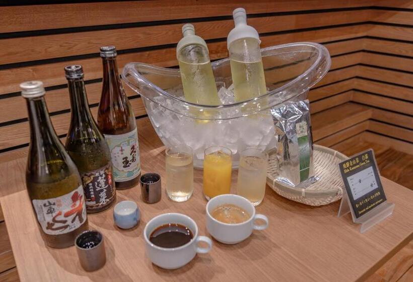 هاستل Relax Hotel Takayama Station