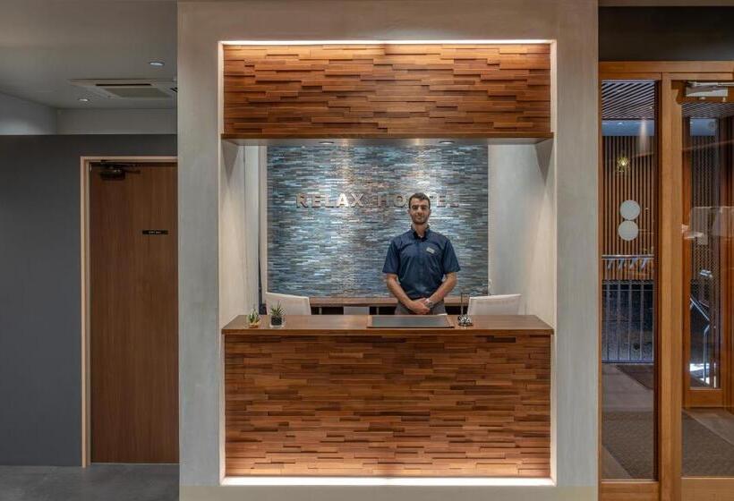 هاستل Relax Hotel Takayama Station