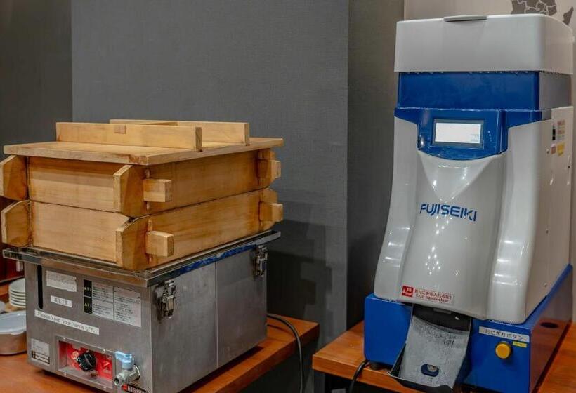 هاستل Relax Hotel Takayama Station