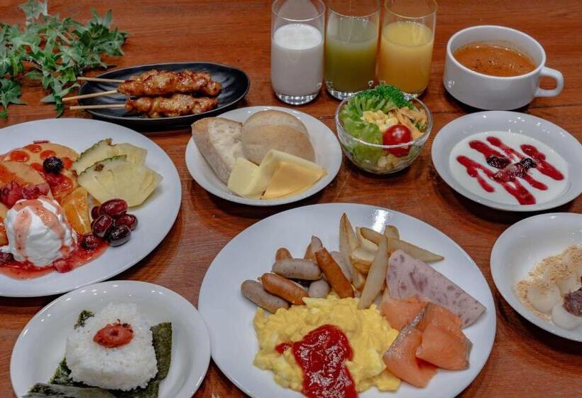 هاستل Relax Hotel Takayama Station