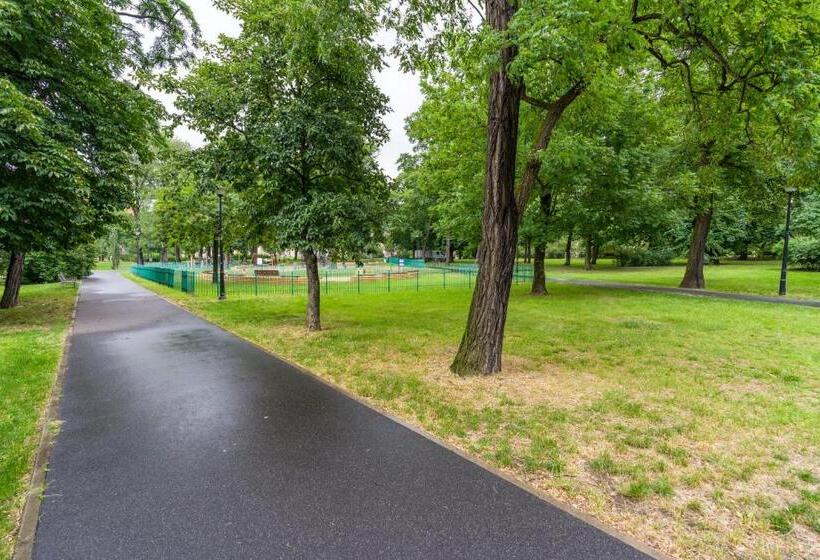 Apartments Poznan Towarowa By Noclegi Renters