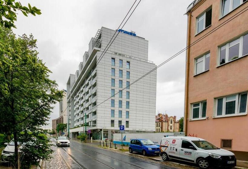 Apartments Poznan Towarowa By Noclegi Renters