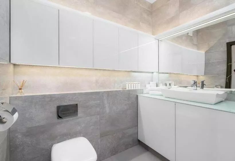 Apartments Poznan Towarowa By Noclegi Renters