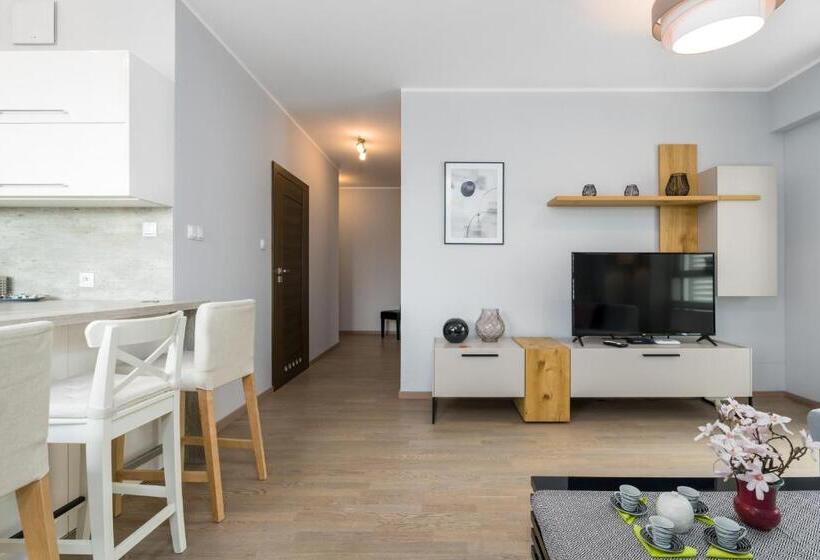 Apartments Poznan Towarowa By Noclegi Renters