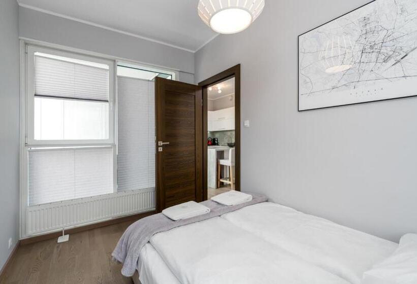 Apartments Poznan Towarowa By Noclegi Renters